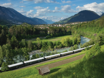 Venice Simplon Orient Express, Grands Trains du Monde